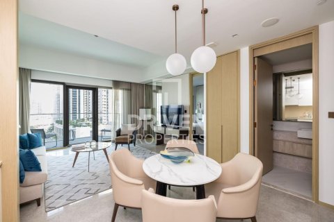Apartment in Address Harbour Point, Dubai Creek Harbour (The Lagoons), Dubai 1 bedroom, 74.79 sq.m. № 138513 - photo 6
