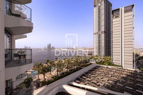 Apartment in Address Harbour Point, Dubai Creek Harbour (The Lagoons), Dubai 1 bedroom, 74.79 sq.m. № 138513