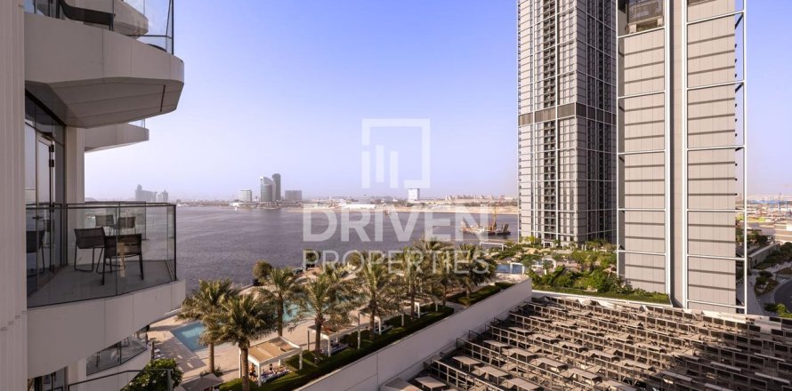 Apartment in Address Harbour Point, Dubai Creek Harbour (The Lagoons), Dubai 1 bedroom, 74.79 sq.m. № 138513