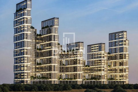 Квартира в Рас-аль-Хоре, Дубай, 1 спальня, 68.1м², № 138514