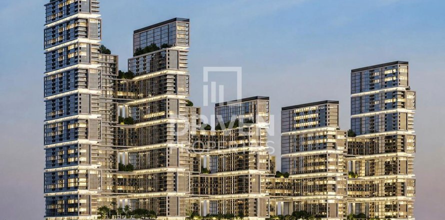 Квартира в Рас-аль-Хоре, Дубай, 1 спальня, 68.1м², № 138514