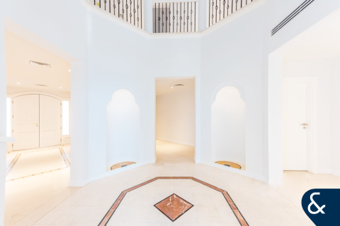 Villa in Palm Jebel Ali, Dubai 4 bedrooms, 612 sq.m. № 79027 - photo 14