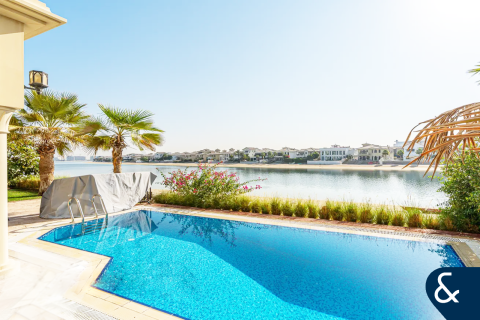 Villa in Palm Jebel Ali, Dubai 4 bedrooms, 612 sq.m. № 79027 - photo 2