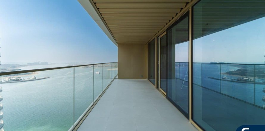 Apartment in EMAAR Beachfront, Dubai Harbour, Dubai 2 bedrooms, 142 sq.m. № 79022