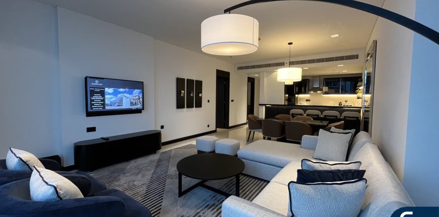 Apartment in Sheikh Zayed Road, Dubai 3 bedrooms, 169 sq.m. № 79026