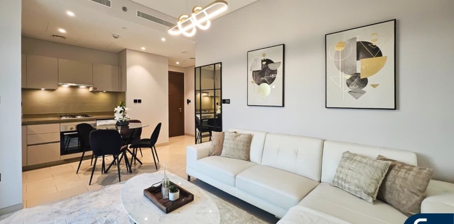 Apartment in Sobha Hartland, Mohammed Bin Rashid City, Dubai 1 bedroom, 49 sq.m. № 79023