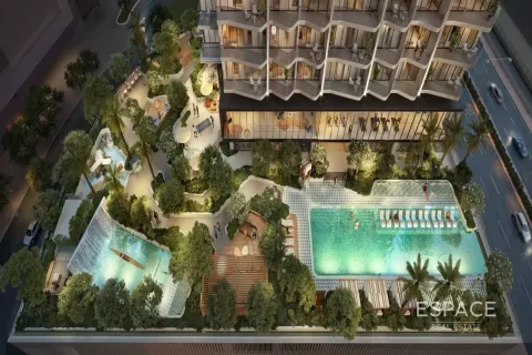 Appartement à Dubai Marina, 40 m², № 71473 - photo 7