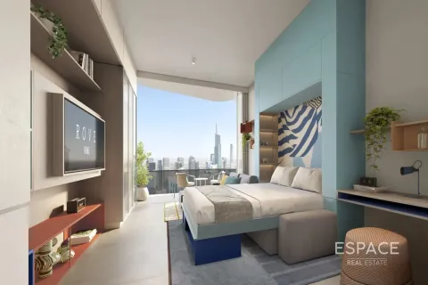 Appartement à Dubai Marina, 40 m², № 71473 - photo 2