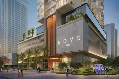 Appartement à Dubai Marina, 40 m², № 71473 - photo 4