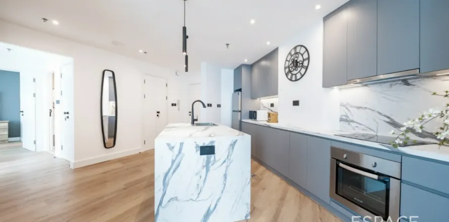 Apartamento en Dubai Marina, Dubai, 2 dormitorios, 117 m², № 71476