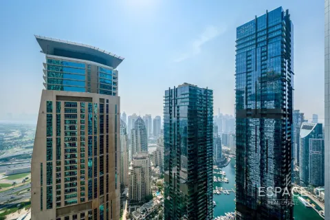 Apartamento en Dubai Marina, Dubai, 2 dormitorios, 117 m², № 71476 - foto 17