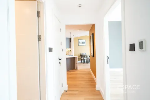 Apartamento en Dubai Marina, Dubai, 2 dormitorios, 117 m², № 71476 - foto 12