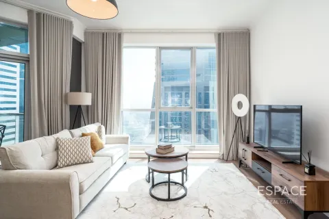 Apartamento en Dubai Marina, Dubai, 2 dormitorios, 117 m², № 71476 - foto 3