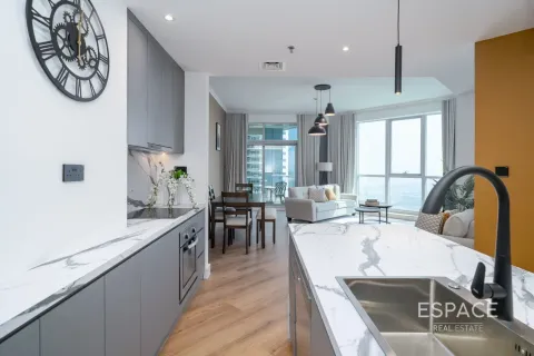 Apartamento en Dubai Marina, Dubai, 2 dormitorios, 117 m², № 71476 - foto 10