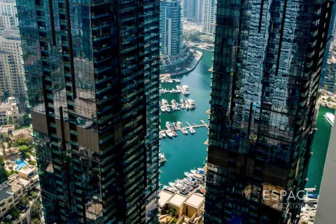 Apartamento en Dubai Marina, Dubai, 2 dormitorios, 117 m², № 71476 - foto 2