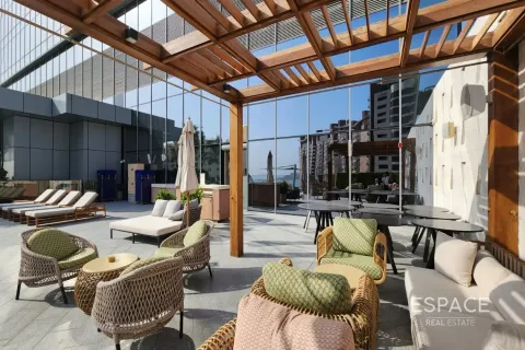 Снять в аренду квартиру в Пальме Джумейре, Дубай: 49м², № 71490 - фото 8