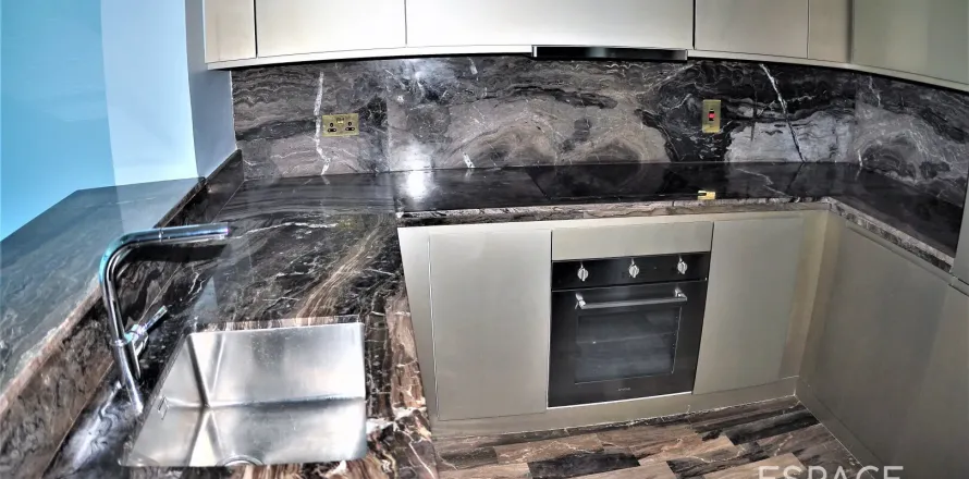 Apartment in DAMAC HEIGHTS in Dubai Marina, Dubai 2 bedrooms, 126 sq.m. № 71491