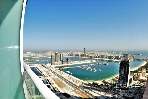 Apartment in DAMAC HEIGHTS in Dubai Marina, Dubai 2 bedrooms, 126 sq.m. № 71491 - photo 12