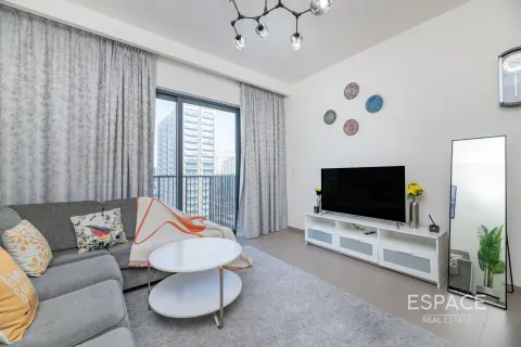 Appartement à Dubai Hills Estate, Dubai, 1 chambre, 61 m², № 71474 - photo 3