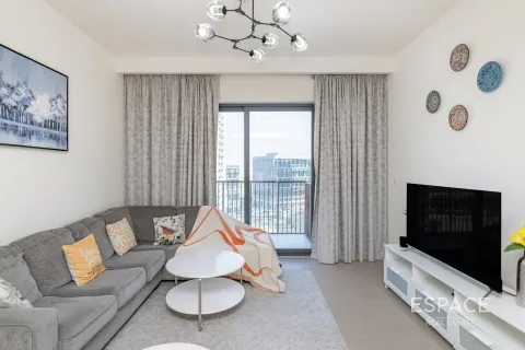 Appartement à Dubai Hills Estate, Dubai, 1 chambre, 61 m², № 71474 - photo 9