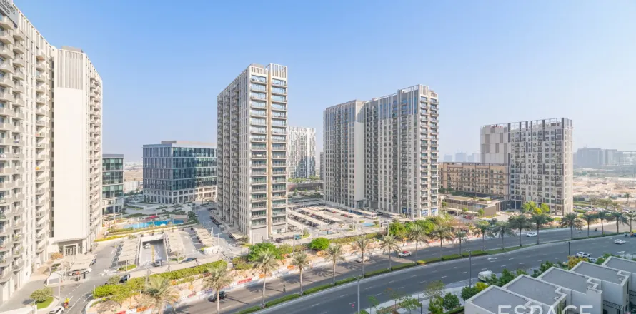 Appartement à Dubai Hills Estate, Dubai, 1 chambre, 61 m², № 71474