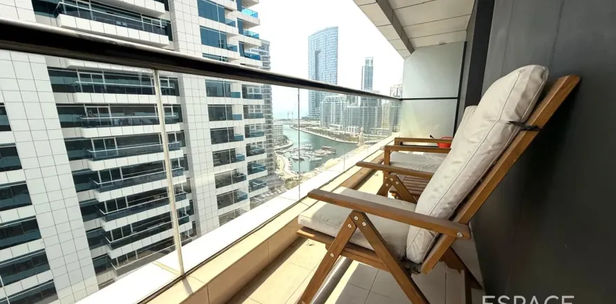 Apartment in Dubai Marina, Dubai 1 bedroom, 72 sq.m. № 71475