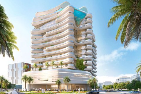 Apartment in Dubai 1 bedroom, 79 sq.m. № 92342