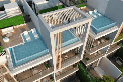 Townhouse in Jumeirah Village Circle, Dubai 4 bedrooms № 92352 - photo 4