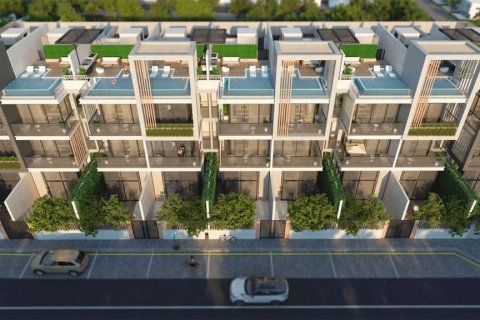 Townhouse in Jumeirah Village Circle, Dubai 4 bedrooms № 92352