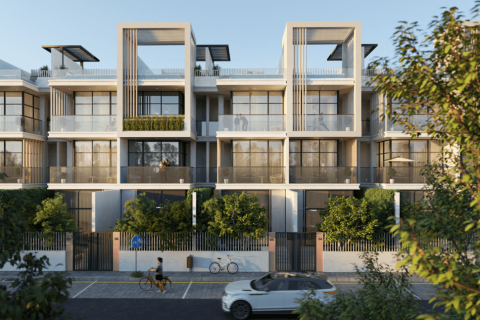 Townhouse in Jumeirah Village Circle, Dubai 4 bedrooms № 92352 - photo 5