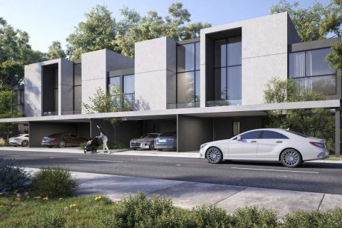 Townhouse in Jumeirah Golf Estates, Dubai 3 bedrooms, 295 sq.m. № 92351 - photo 2