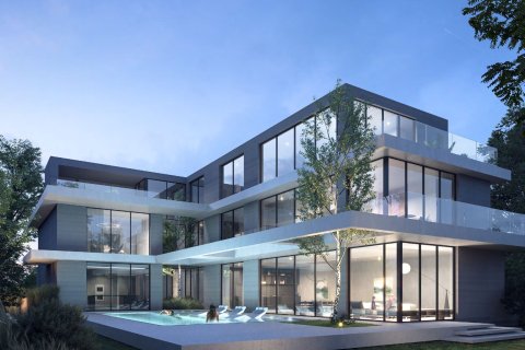 Townhouse in Jumeirah Golf Estates, Dubai 3 bedrooms, 295 sq.m. № 92351