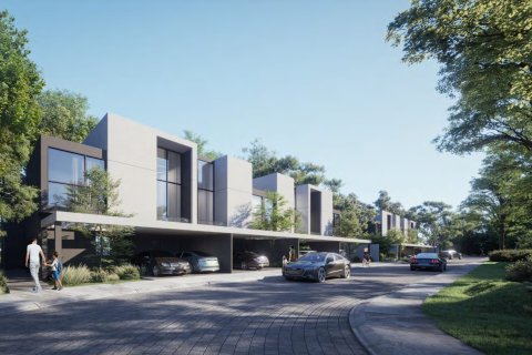 Townhouse in Jumeirah Golf Estates, Dubai 3 bedrooms, 295 sq.m. № 92351 - photo 3