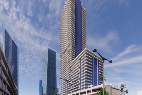 Apartment in Jumeirah Lake Towers, Dubai 1 bedroom, 7804 sq.m. № 92349