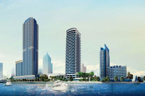 Apartment in Jumeirah Lake Towers, Dubai 1 bedroom, 7804 sq.m. № 92349 - photo 3