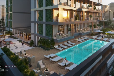 Apartment in Business Bay, Dubai 1 bedroom, 62 sq.m. № 92341 - photo 7