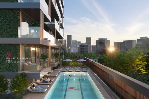 Apartment in Business Bay, Dubai 1 bedroom, 62 sq.m. № 92341 - photo 5