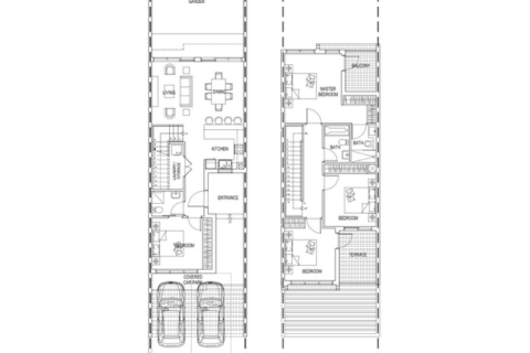 Villa in DAMAC Hills (Akoya by DAMAC), Dubai 3 bedrooms, 323 sq.m. № 92348 - photo 14