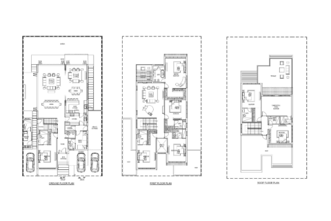 Villa in DAMAC Hills (Akoya by DAMAC), Dubai 3 bedrooms, 323 sq.m. № 92348 - photo 11