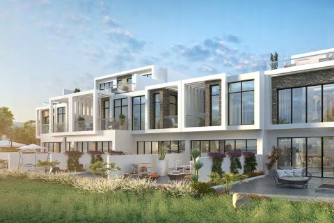 Villa in DAMAC Hills (Akoya by DAMAC), Dubai 3 bedrooms, 323 sq.m. № 92348