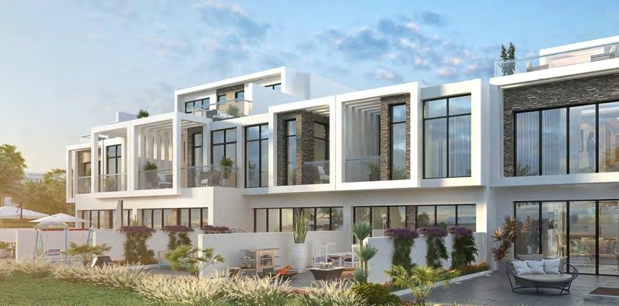 Villa in DAMAC Hills (Akoya by DAMAC), Dubai 3 bedrooms, 323 sq.m. № 92348