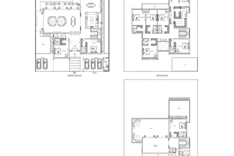 Villa in DAMAC Hills (Akoya by DAMAC), Dubai 3 bedrooms, 323 sq.m. № 92348 - photo 12