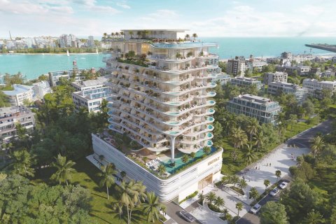 Apartment in Dubai 1 bedroom, 89 sq.m. № 92350 - photo 3