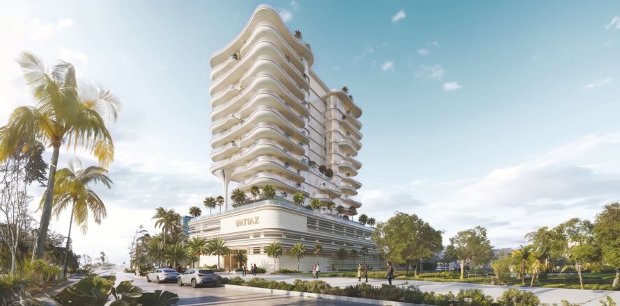 Apartment in Dubai 1 bedroom, 89 sq.m. № 92350