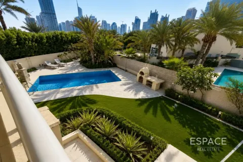 Villa à Meadows 1, Meadows, Dubai, 5 chambres, 325 m², № 122658