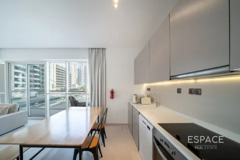 شقة في West Avenue Tower, مرسى دبي, دبي 1غرف نوم, 83 م² رقم 122661 - صورة 2