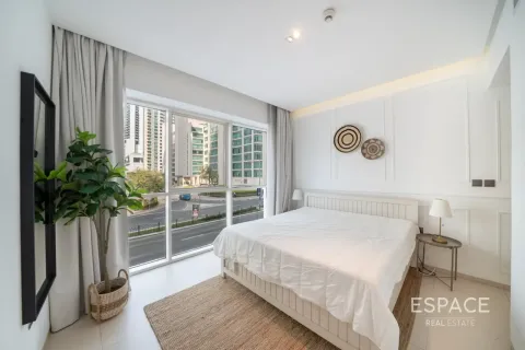 شقة في West Avenue Tower, مرسى دبي, دبي 1غرف نوم, 83 م² رقم 122661 - صورة 6