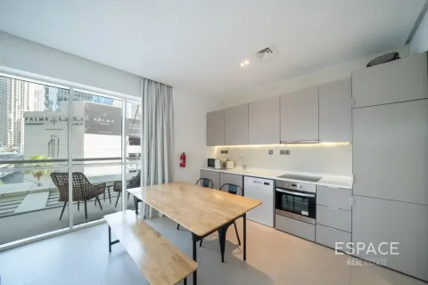 شقة في West Avenue Tower, مرسى دبي, دبي 1غرف نوم, 83 م² رقم 122661 - صورة 17