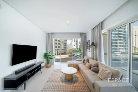 شقة في West Avenue Tower, مرسى دبي, دبي 1غرف نوم, 83 م² رقم 122661 - صورة 16