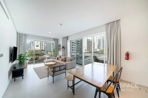 شقة في West Avenue Tower, مرسى دبي, دبي 1غرف نوم, 83 م² رقم 122661 - صورة 15